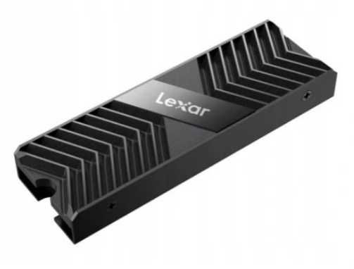 Radiator dysku SSD M.2