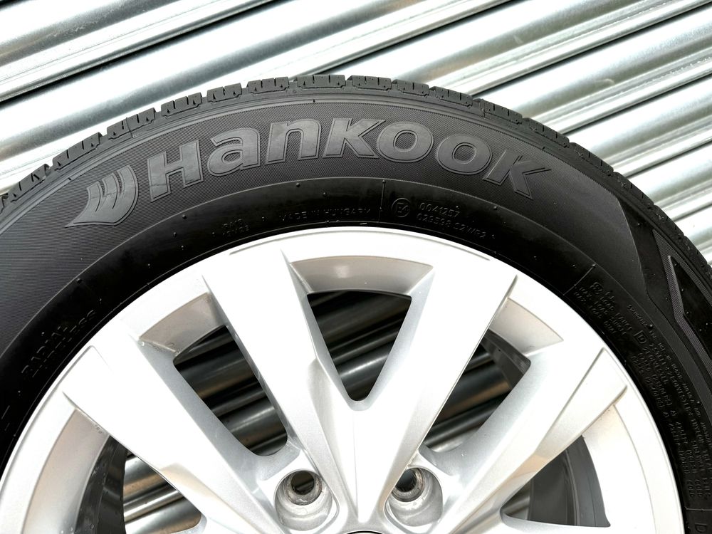 Nowe Koła Felgi 16” VW T5 T6 Caravelle Multivan Oryginał 2024r Hankook