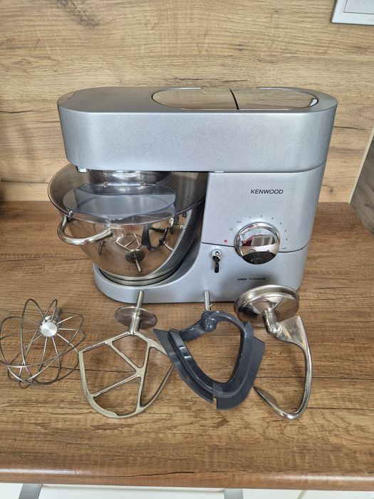 Robot kuchenny planetarny Kenwood chef Titanum