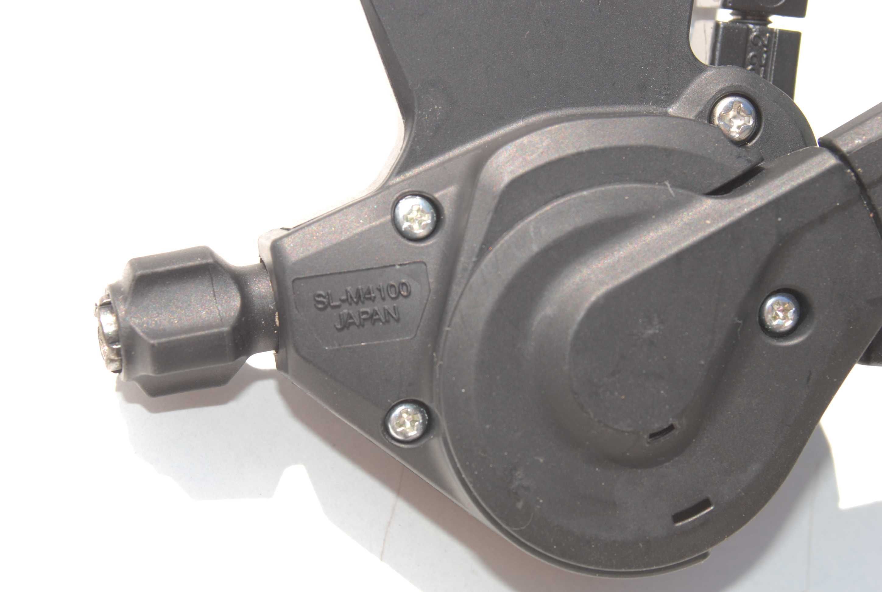 Dźwignia przerzutki Manetka Shimano SL-M4100 tylne 10rz 10 rzędów