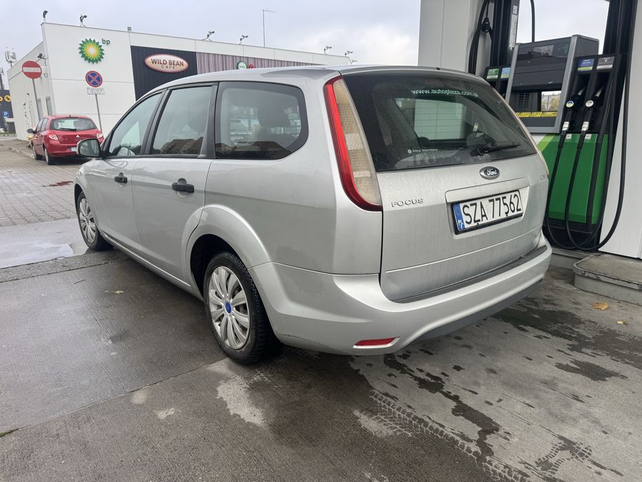 Ford Focus 2010 1.6 TDCI