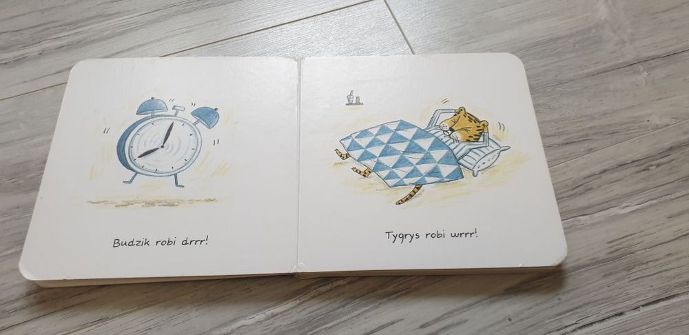 Książeczka dla najmłodszych