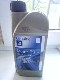 Моторное масло GM Motor Oil Dexos2 5W-30 1 л (1942001)