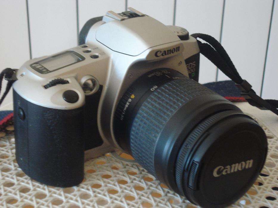 Máquina fotográfica Canon EOS 500N