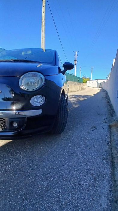 Fiat 500 SPORT diesel panoramico