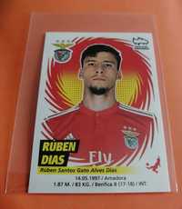 Diversos Cromos - Ruben Dias - Novos!