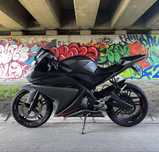 Yamaha YZF-R125 – stan bardzo dobry, gotowa do jazdy