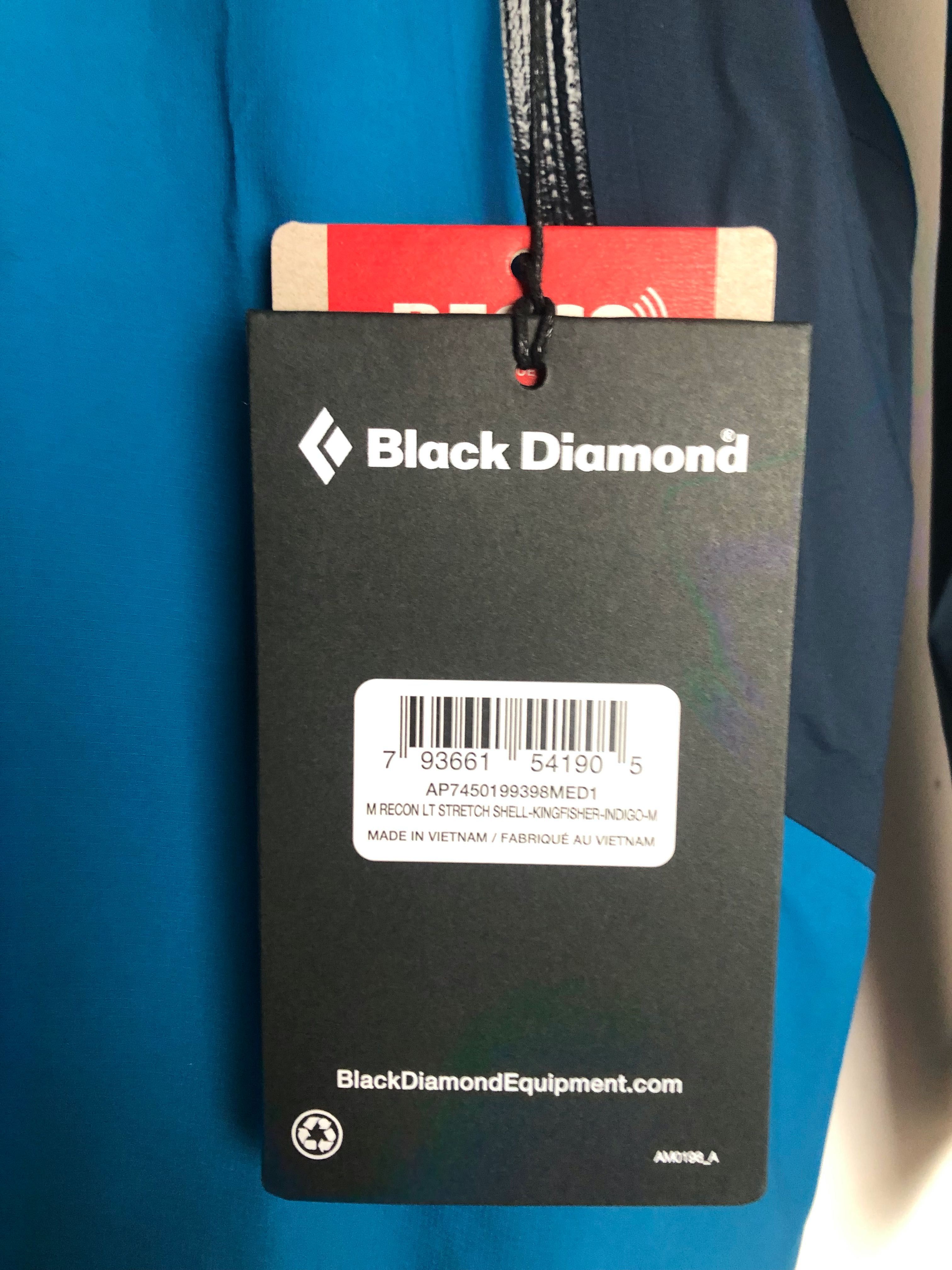 Kurtka na skitury Black Diamond M