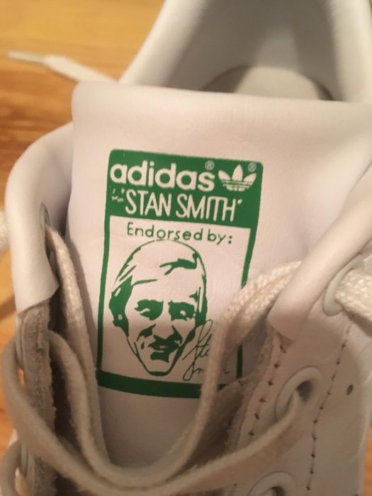 Sapatilhas Adidas Stan Smith originais (tam. 37 1/3)