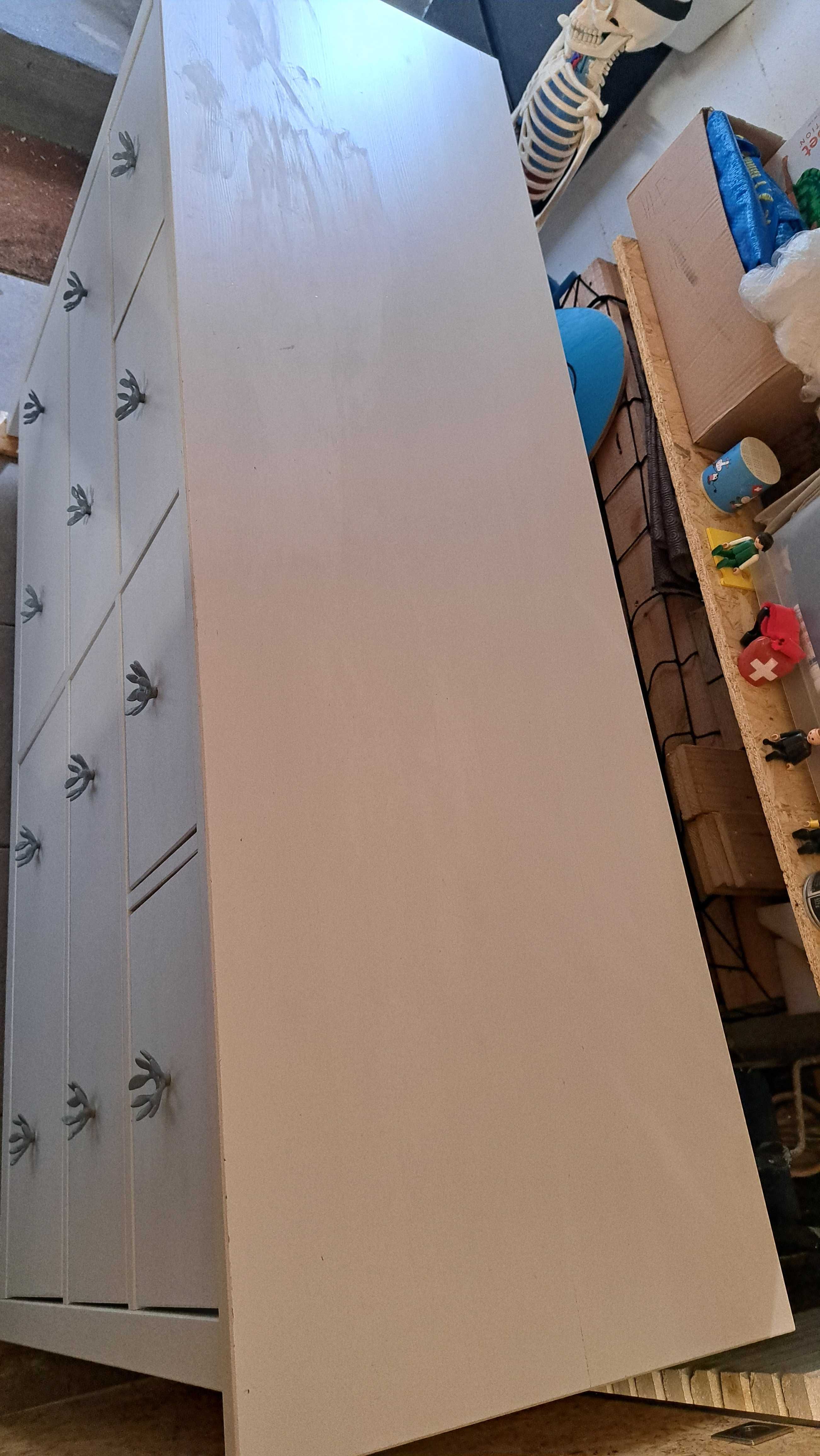 Vendo Cómoda EMNES com 8 gavetas (Nova Ikea)!!