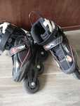 Patins em linha 33-36