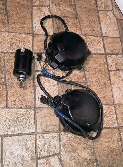 Генераторт(стартер) Kawasaki GTR1400