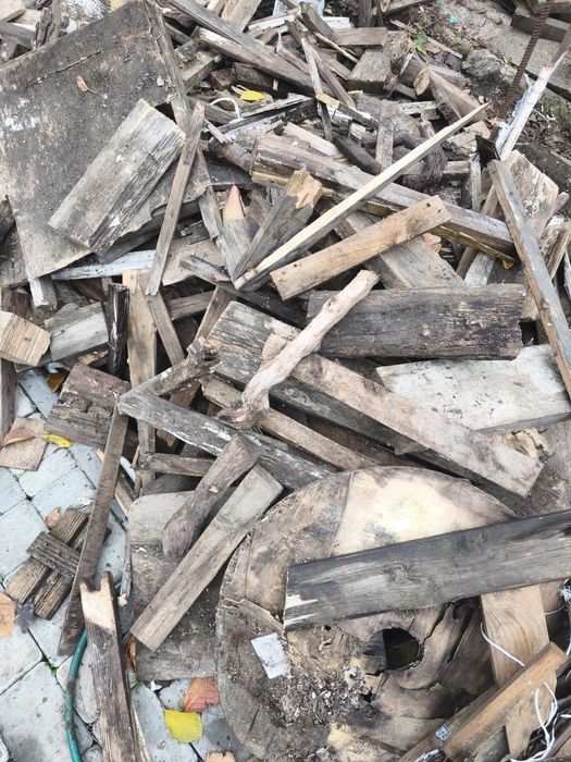 Отдам даром дрова
