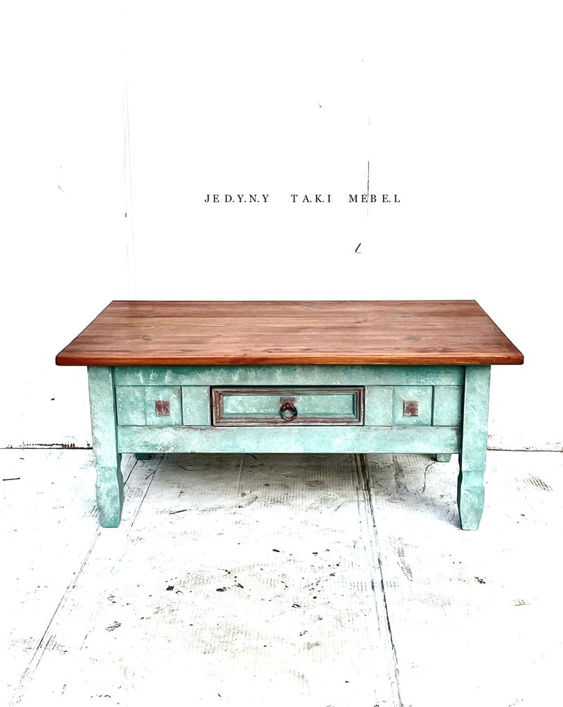 Stolik kawowy/ława vintage  rustykalna shabby chic
