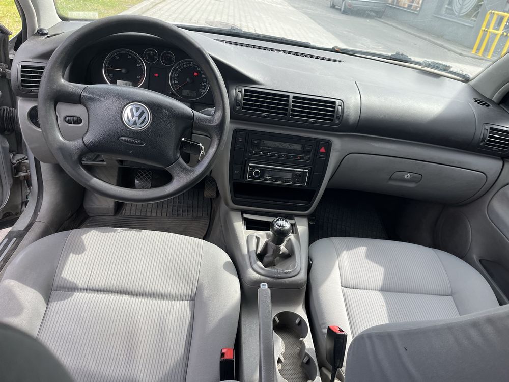 Volkswagen Passat 1.9 tdi klima dlugie oplaty