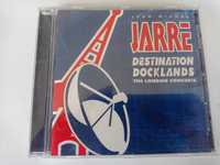 Jean-Michel Jarre - Destination Docklands CD