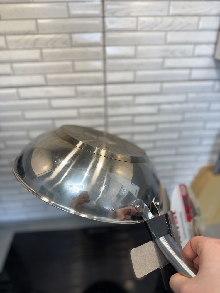 Сковорода WOK Вок Tefal Intuition 28 см