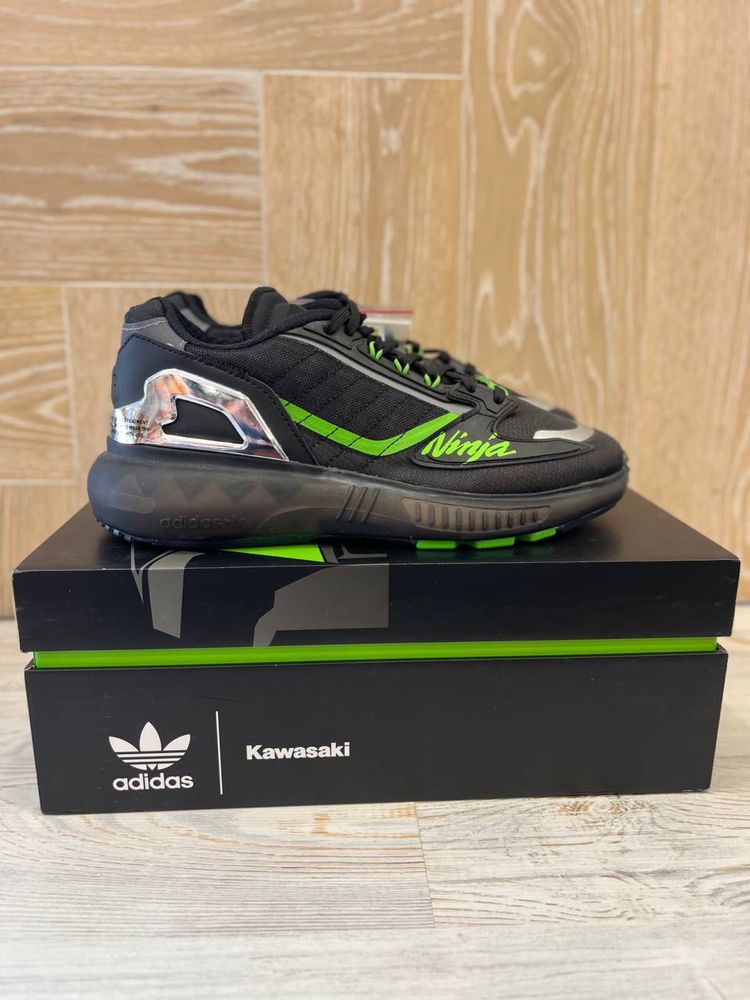 Кросівки Adidas by Kawasaki ZX 5K (38;40 2/3;41 1/;42;45 1/3;47 1/3)