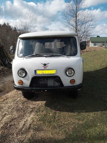 UAZ 452 Buchanka