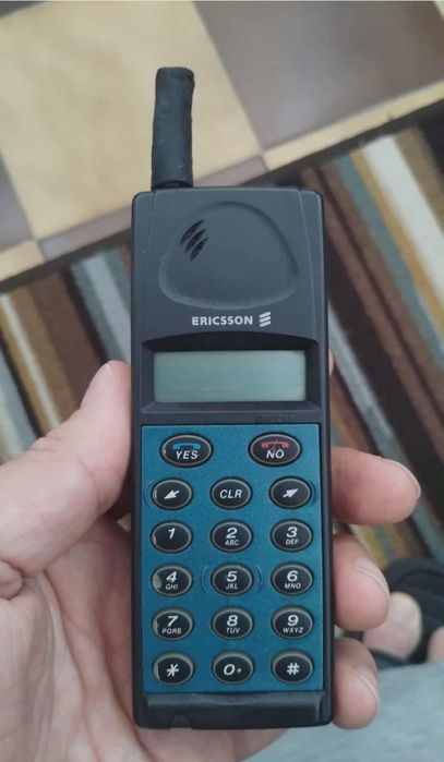 Stary Ericsson GA628