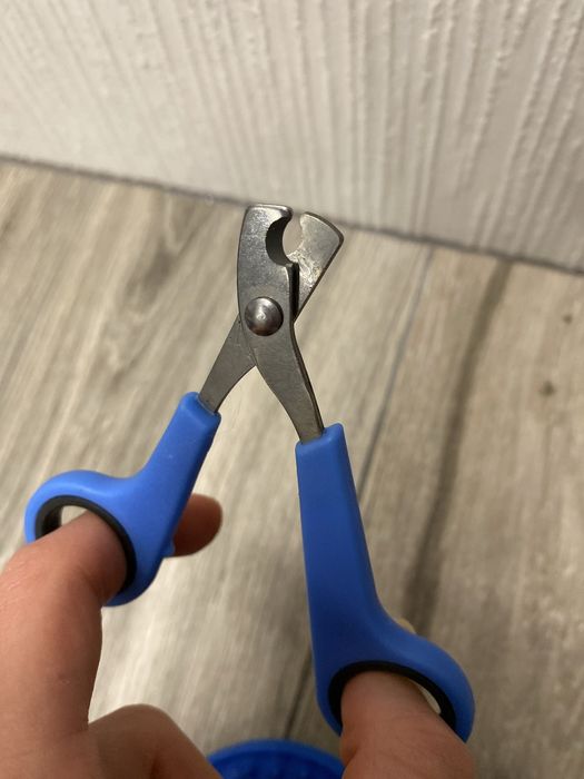 Obcinaczka do paznokci dla zwierząt