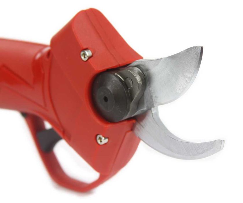 Sekator akumulatorowy kowadełkowy 25mm nożyce zestaw