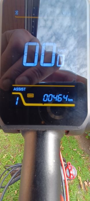 Rower Duotts F26 stan igła.