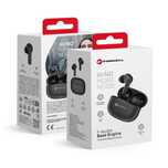 FORCELL F-AUDIO Bass Engine słuchawki bezprzewodowe bluetooth TWS ANC