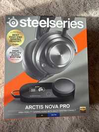 Słuchawki Steelseries Arctis Nova PRO