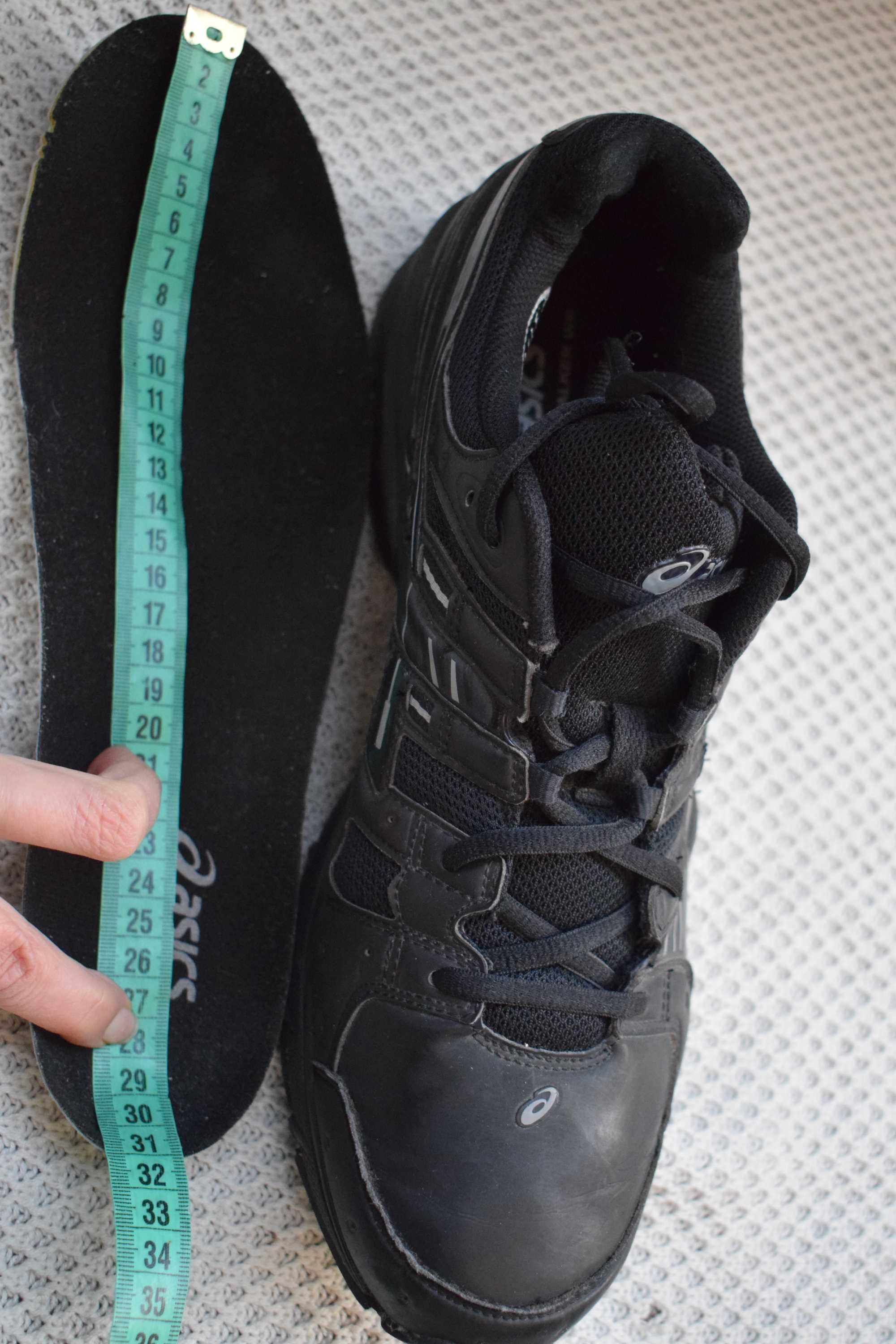 кроссовки кросовки мокасины кросівки Asics р. 46,5