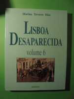 Dias (Marina Tavares);Lisboa Desaparecida-Volume 6