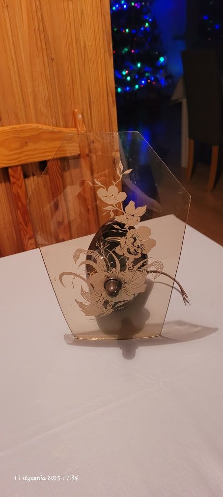 Kinkiet ceramiczny