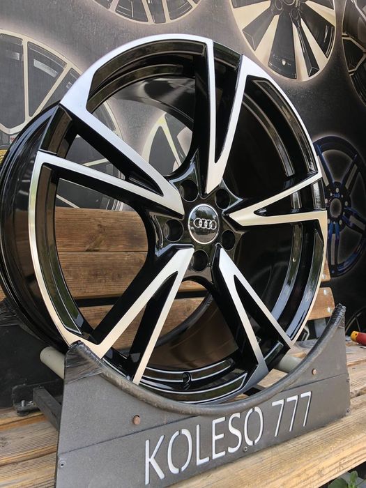 777 Новые диски R19 5/112 Audi A6 A4 A3 Skoda VW