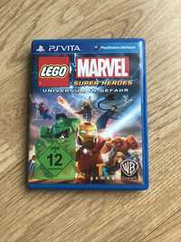 Gra ps vita Lego Marvel