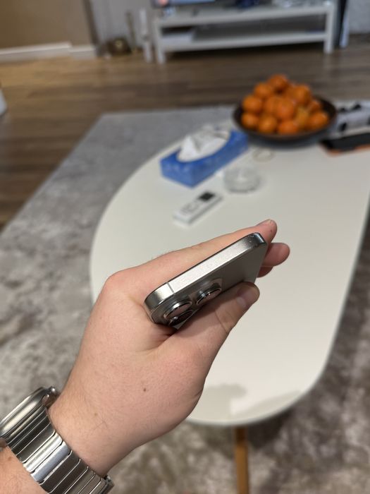 iPhone 16 Pro 128 Gb Neverlock Natural Titan