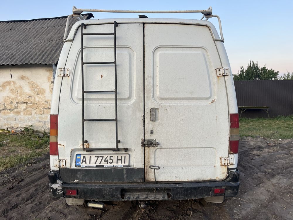 Продам Газель дизель))