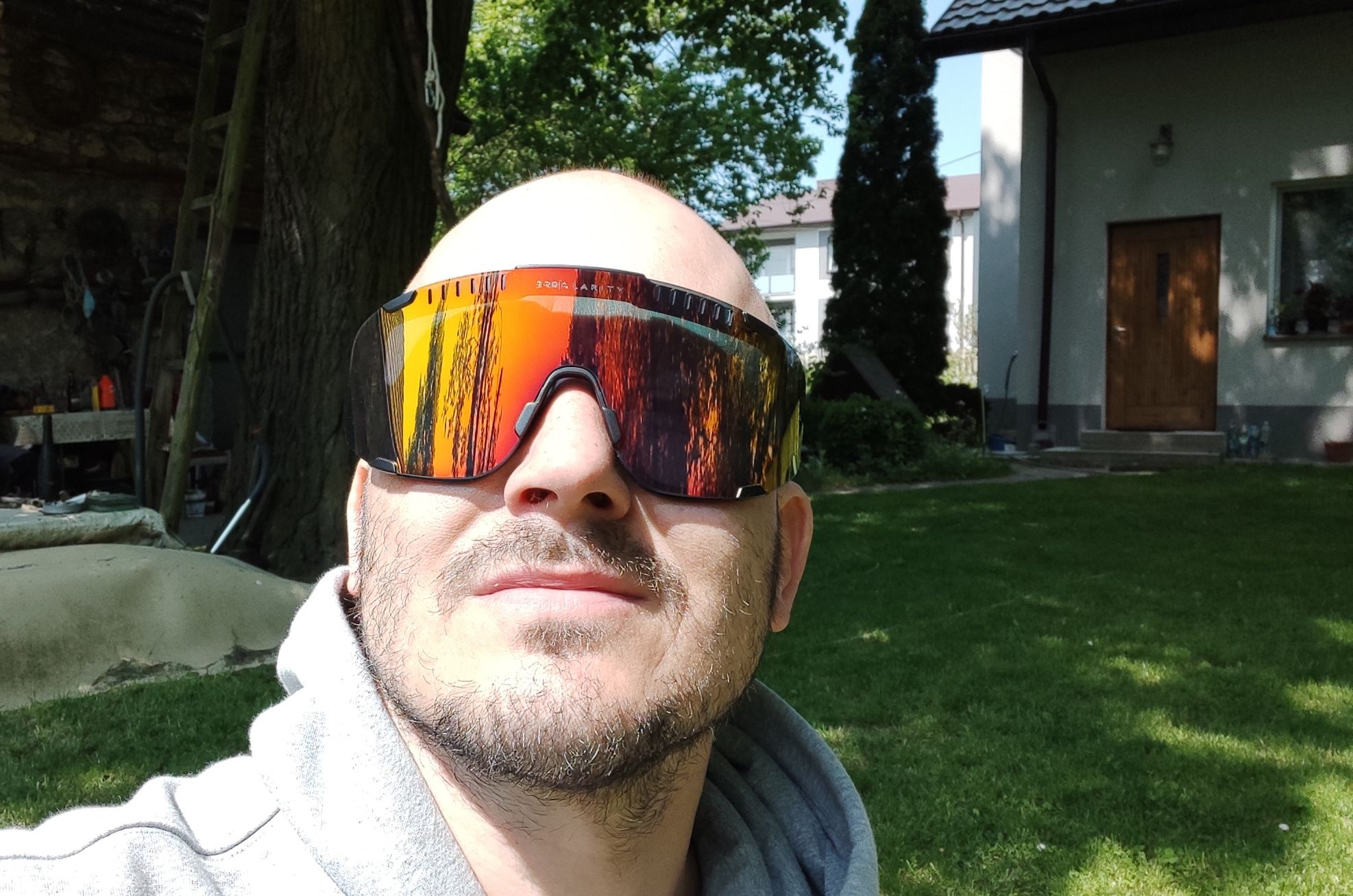 Okulary rowerowe przeciwsłoneczne POC Devour