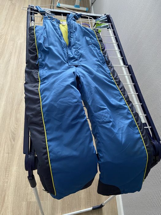 Термо штани (комбез) зимові CHICCO, р.128