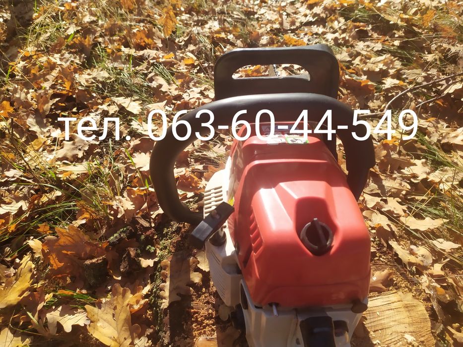 Бензопила Energomash 2,9 кВт