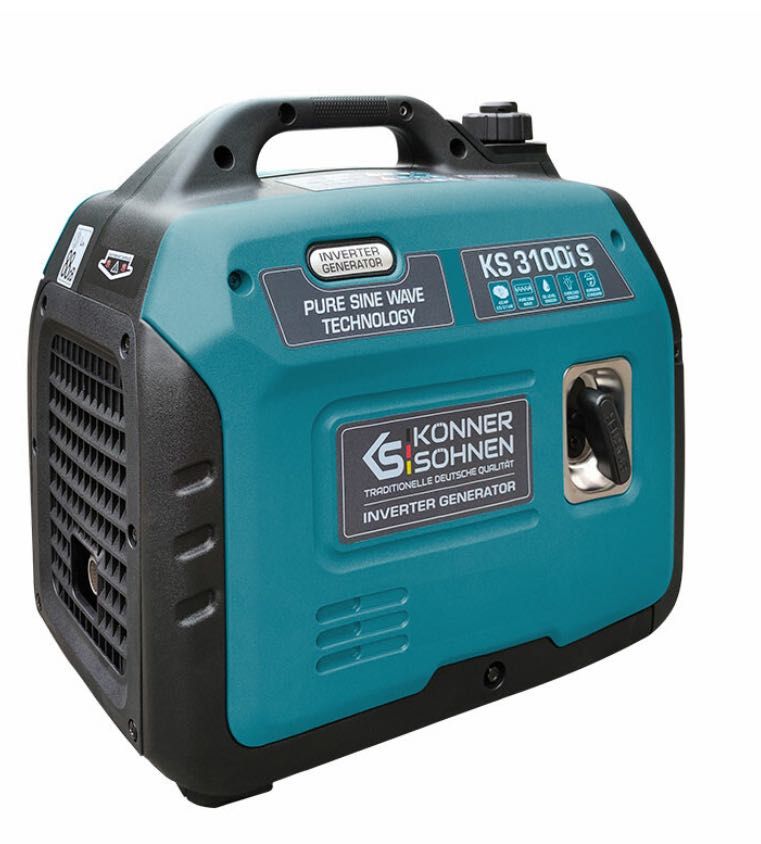 Инверторный генератор Konner&Sohnen KS3100iS