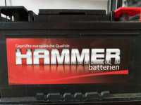 NOWY akumulator HAMMER 75AH 680EN Jawor 24m gw + gratis