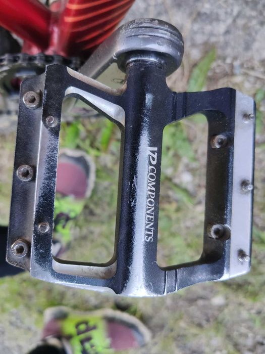 Rower dirt (specjalized, shimano, dartmoor, rockshox)