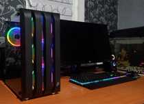 ПК для игр и учебы I5-3470 4 ядра, GTX 630 2gb, DDR3 8гб