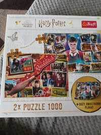 Puzzle Harry Potter 2 x 1000