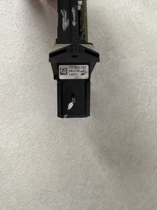 Moduł szyby opel insignia