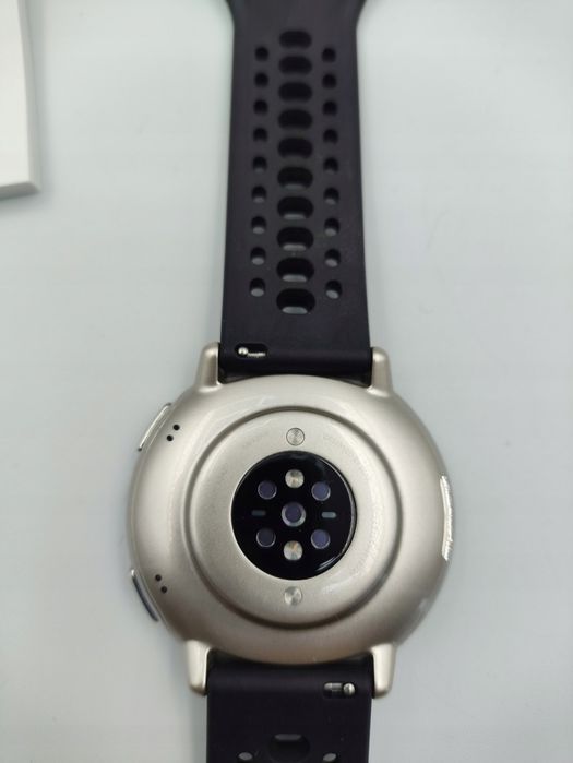 Smartwatch Amazfit Active 2 Black Sport 1,32 AMOLED 270mAh Bluetooth