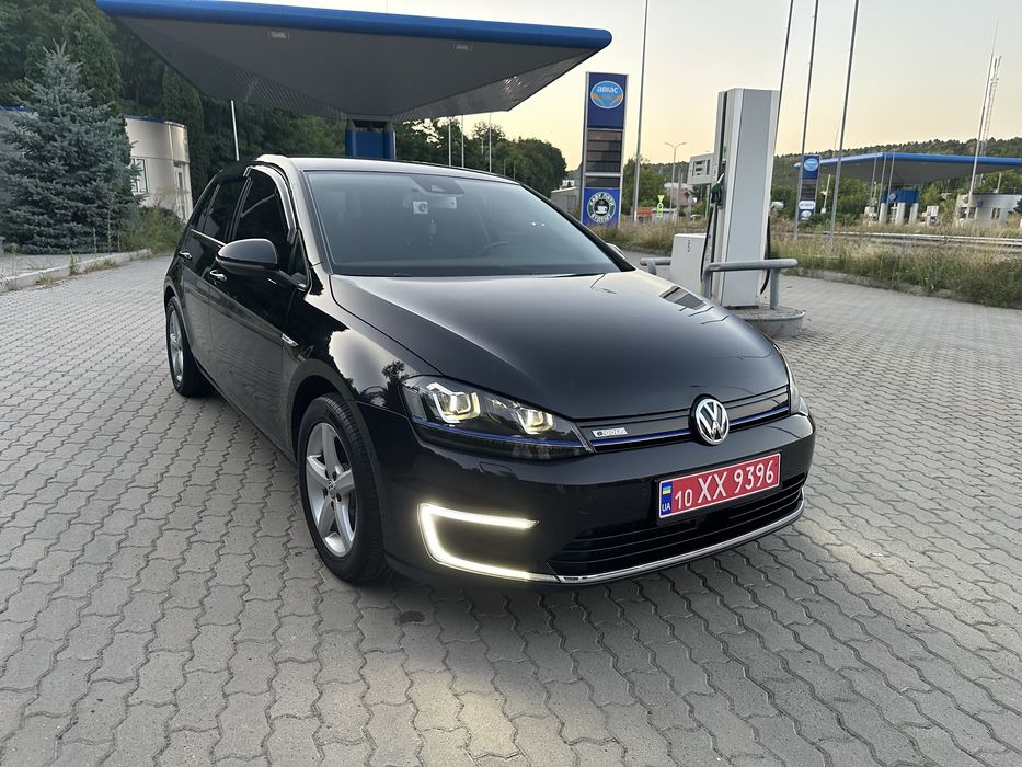 VW e-Golf 2015р.