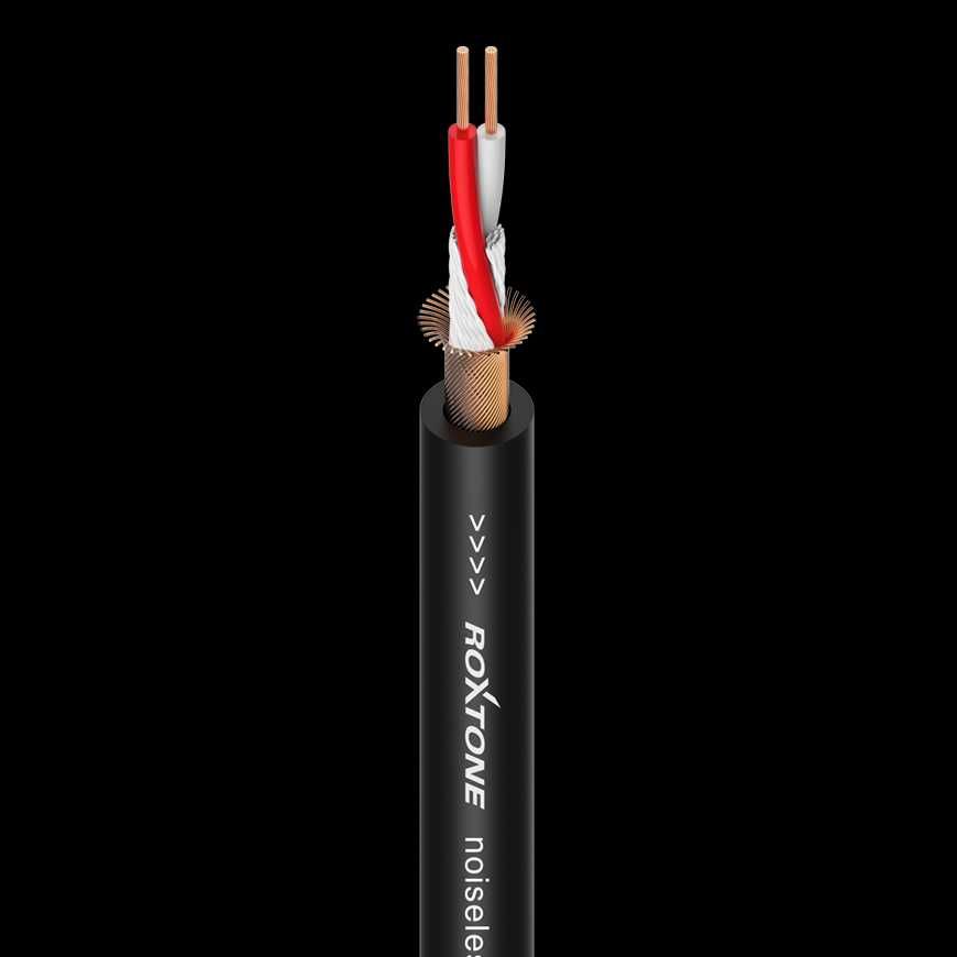 Kabel mikrofonowy SMART Roxtone SMXJ210L3 3m