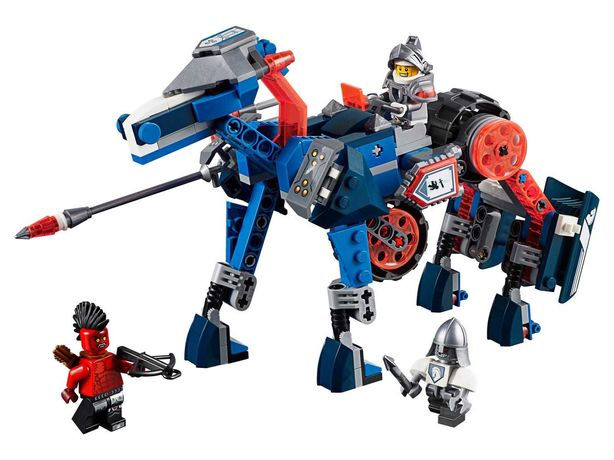 LEGO 70312 Nexo Knights - Mechaniczy koń Lance'a
