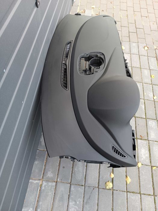 deska konsola kokpit  OPEL  CORSA E  regeneracja
